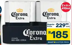 Pick n Pay Hypermarket Corona Extra offer