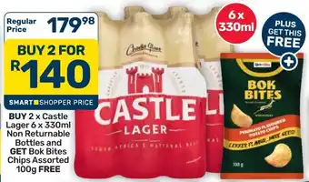 Castle Lager