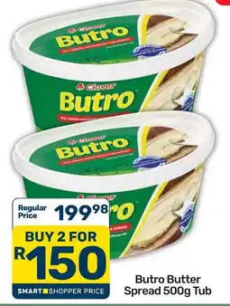 Pick n Pay Hypermarket Butro Butter Spread offer