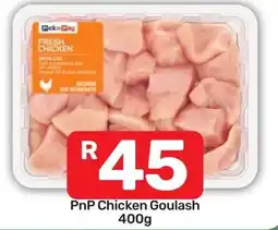 Pick n Pay Hypermarket PnP Chicken Goulash offer