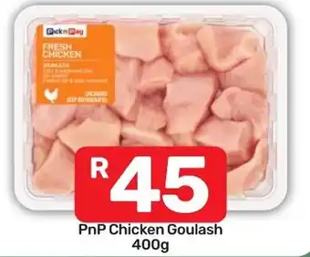 Pick n Pay Hypermarket PnP Chicken Goulash offer