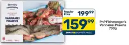 Pick n Pay Hypermarket PnP Fishmonger's Vannamei Prawns offer
