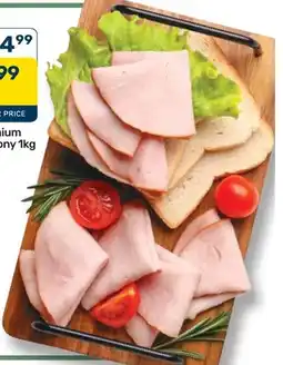 Pick n Pay Hypermarket Premium Ham offer