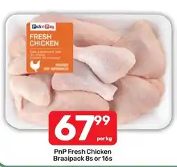 Pick n Pay Hypermarket PnP Fresh Chicken offer