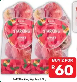 Pick n Pay Hypermarket PnP Starking Apples offer