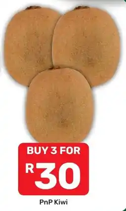 Pick n Pay Hypermarket PnP Kiwi offer