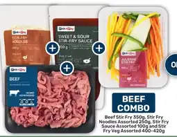 Pick n Pay Hypermarket BEEF COMBO offer