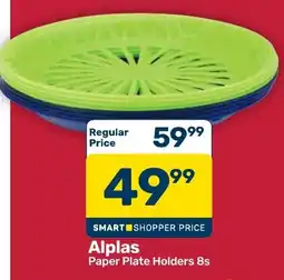 Pick n Pay Hypermarket Alplas Paper Plate Holders 8s offer