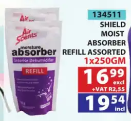 Arrow Cash And Carry Air Scents moisture absorber Refill Assorted offer