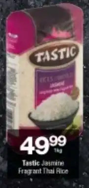 Tastic Jasmine Fragrant Thai Rice