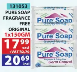 Arrow Cash And Carry Pure Soap offer