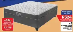 Furnmart Alabama 1-PIECE 152CM FIRM QUEEN BED SET offer
