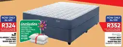 Furnmart Alabama 1-Piece Queen Bed Set offer