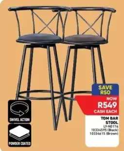 Furnmart TOM BAR STOOL offer