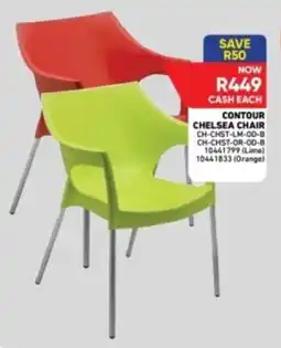 Furnmart Contour Chelsea Chair offer