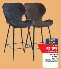 Furnmart JOST BAR STOOL offer