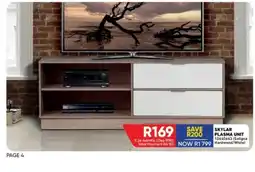 Furnmart SKYLAR PLASMA UNIT offer
