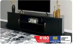 Furnmart LONDON TV STAND offer