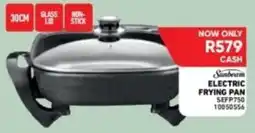 Furnmart Sunbeam Electric Frying Pan offer