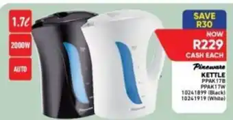 Picoware Kettle