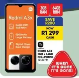 Furnmart Redmi A3x offer