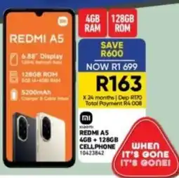 Furnmart REDMI A5 offer