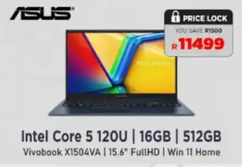 ASUS Vivobook X1504VA