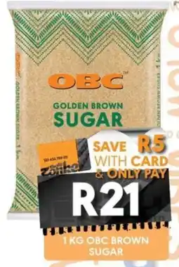 OBC Meat & Chicken OBC Golden Brown Sugar offer