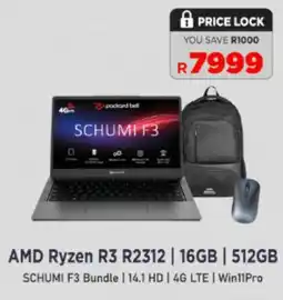 Mitabyte Packard Bell SCHUMI F3 offer