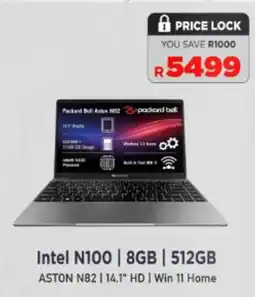 Mitabyte Packard Bell Aston N82 offer