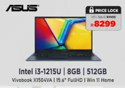 Mitabyte ASUS Vivobook X1504VA offer