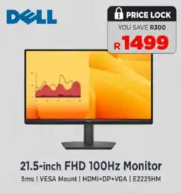 Mitabyte DELL 21.5-inch FHD 100Hz Monitor offer