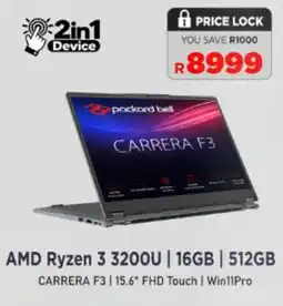 Mitabyte Packard Bell CARRERA F3 offer