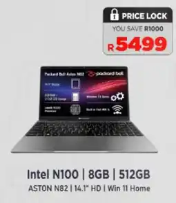 Mitabyte Packard Bell Aston N82 offer