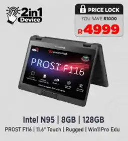 Mitabyte PROST F116 offer