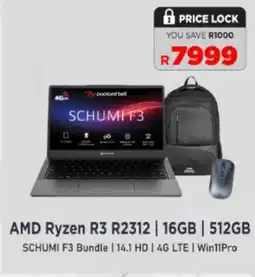 Mitabyte Packard Bell SCHUMI F3 offer
