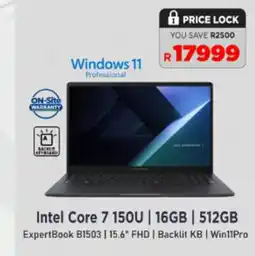 Mitabyte ExpertBook B1503 offer