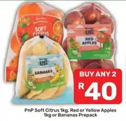 Pick n Pay PnP Soft Citrus offer