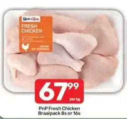 Pick n Pay PnP Fresh Chicken offer