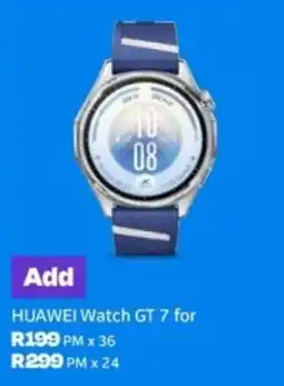 Telkom HUAWEI Watch GT 7 offer