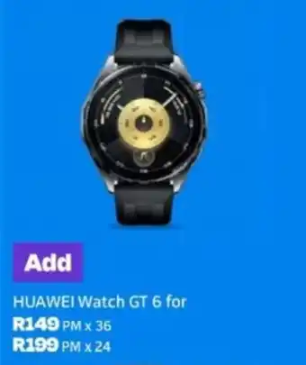 HUAWEI Watch GT 6