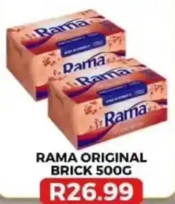 Saverite Rama Original Brick offer