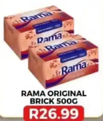 Rama Original Brick