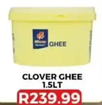 Clover Ghee