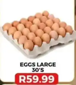 Saverite EGGS LARGE offer