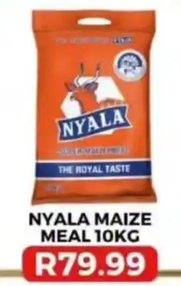 Saverite NYALA MAIZE MEAL offer
