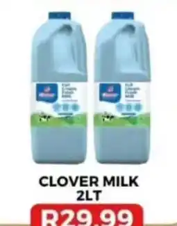 Saverite Clover Milk offer