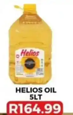 Saverite Helios Oil offer
