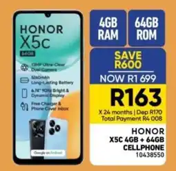 Furnmart HONOR X5C offer