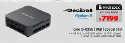 Mitabyte Decibell Windows 11 Professional offer